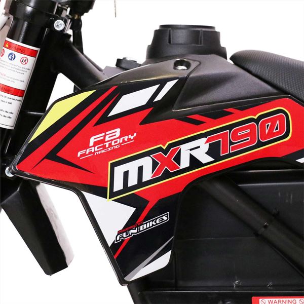 FunBikes MXR 790w (MP) Lithium Electric Motorbike
