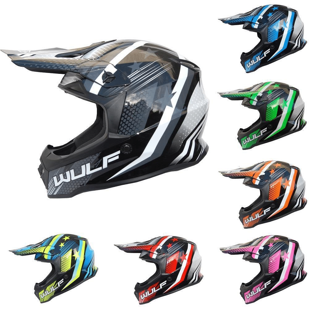 wulf helmet